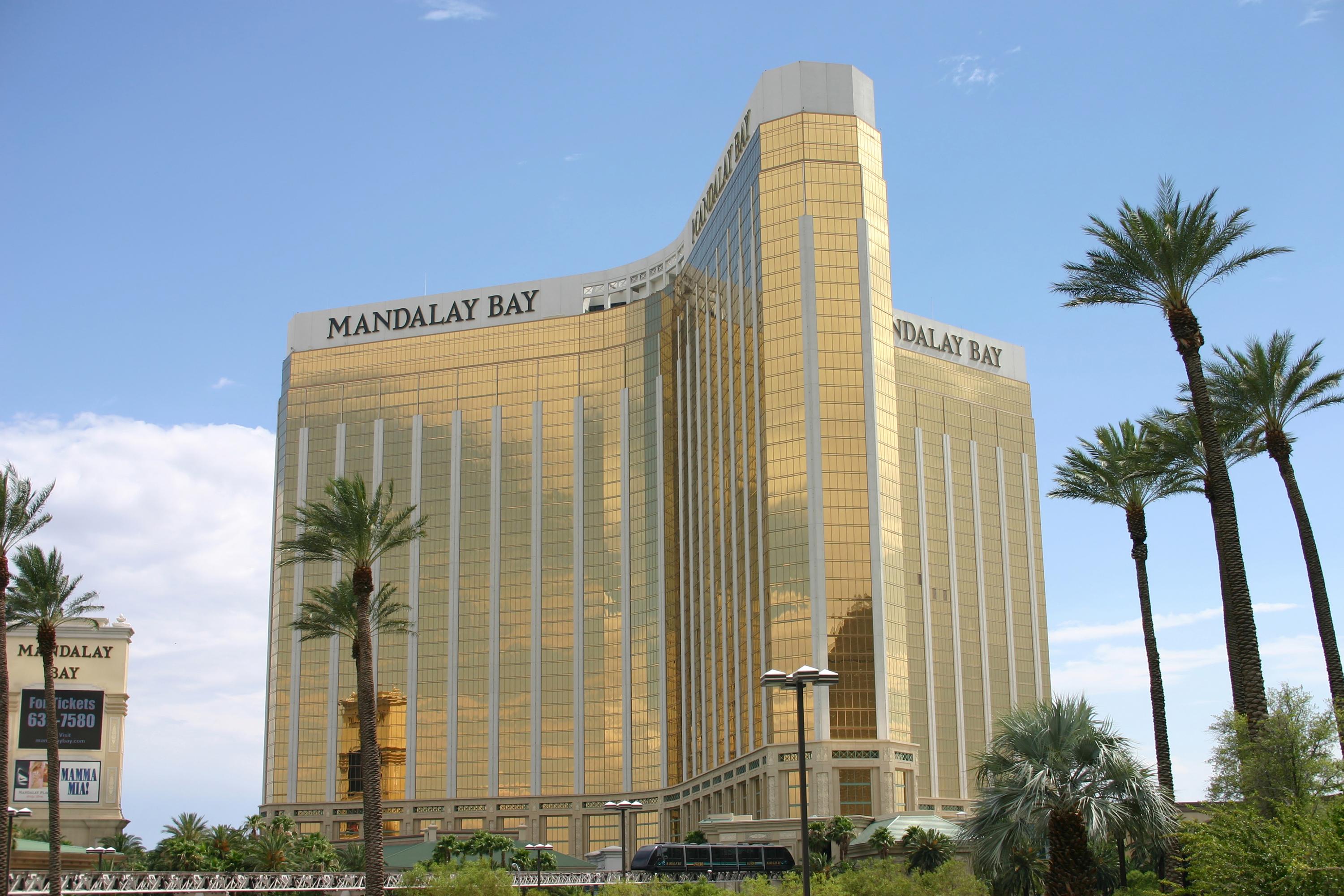 Mandalay Bay Kumarhanesi